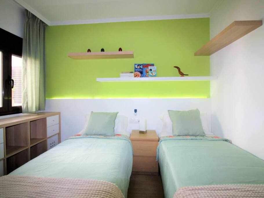 Ferienwohnung Casa Geminis Playa Honda  Exterior foto