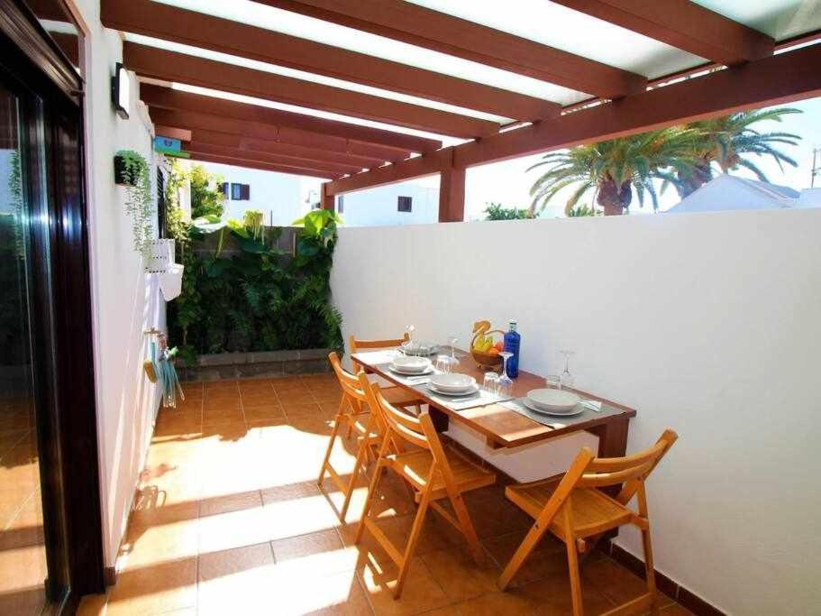 Ferienwohnung Casa Geminis Playa Honda  Exterior foto
